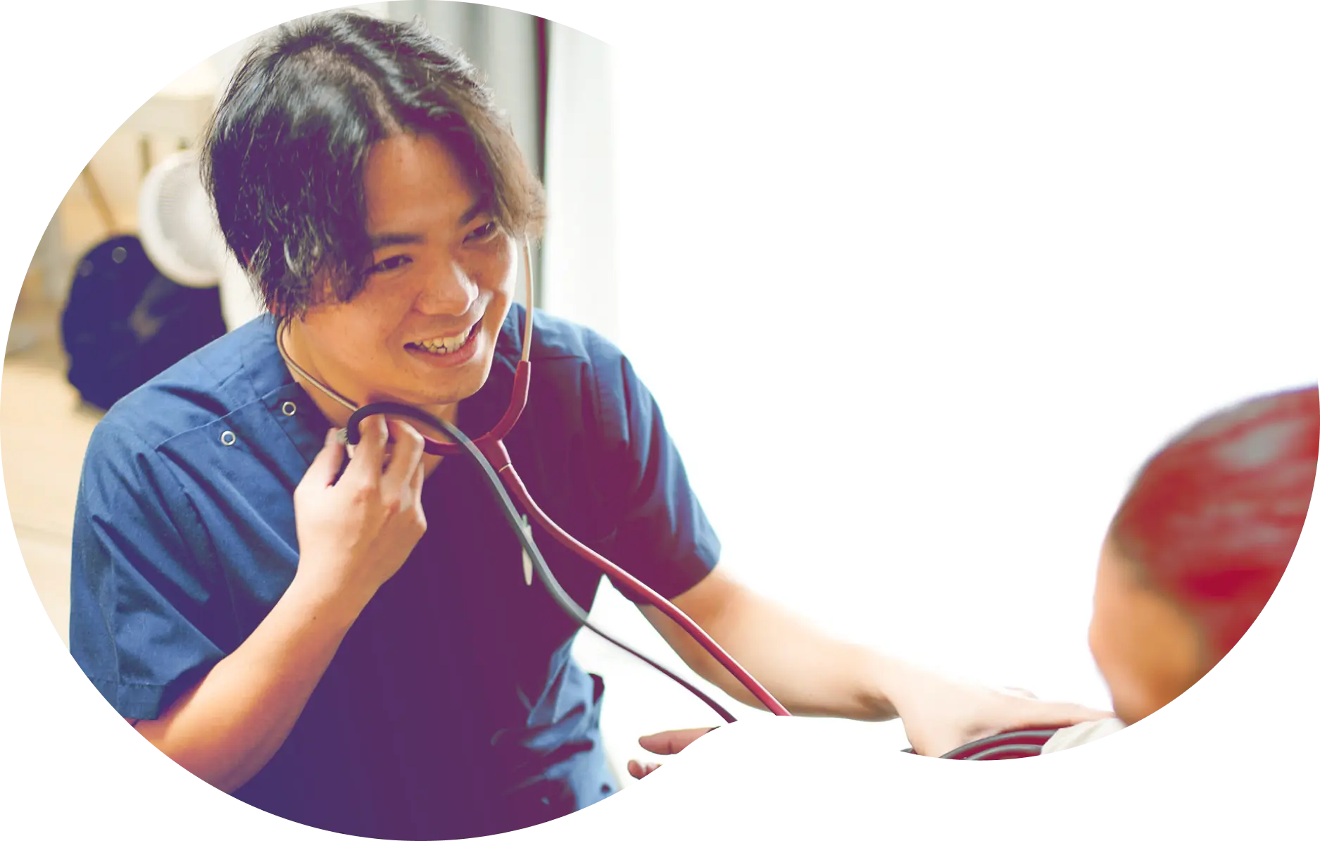 訪問看護事業